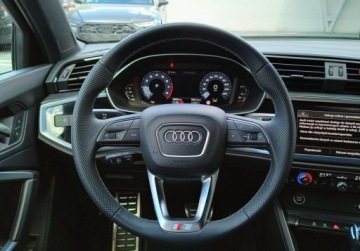 Audi Q3 II SUV 1.5 35 TFSI 150KM 2024 Audi Q3 Gwarancja 2029 3x S-Line Aktywny tempomat Ambiente Kamera CarPlay, zdjęcie 10