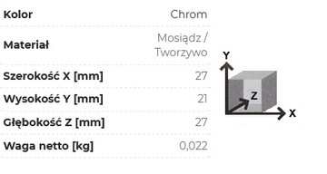 АЭРЛЯТОР ДЛЯ НАСТЕННОГО ИЗЛИВА M28 ROYAL