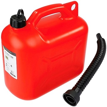 KANISTER NA PALIWO PB95 E10 DO KOSIARKI NAC STIGA Lider NAC Fieldmann Handy