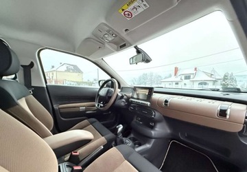 Citroen C4 Cactus Crossover 1.2 PureTech 82KM 2015 Citroen C4 Cactus Citroen C4 Cactus 1.2 PureTech Shine 1.2 Benzyna 82KM, zdjęcie 21