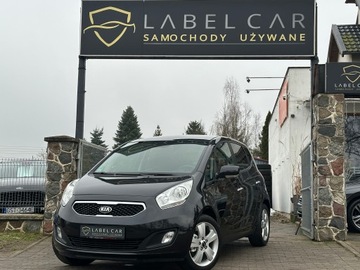 Kia Venga Mikrovan 1.6 DOHC CVVT 125KM 2012 KIA VENGA*1.6 BENZYNA 125 KM*NAVI* KAMERA* PODGRZ.FOTELE*TYLKO 107 TYŚ KM*, zdjęcie 11