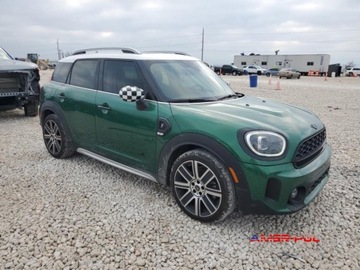 Mini Countryman U25 2024 MINI Countryman 2024 2.0L AWD 2.0 Benzyna 189KM, zdjęcie 3