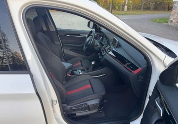 BMW X1 F48 Crossover xDrive20i 192KM 2017 BMW X1 2.0b 192Ps 4x4 Automat Ledy Navi Bixenony 1 WL.100 BEZWYPADKOWA, zdjęcie 8