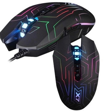Mysz A4TECH XGame X77 Maze