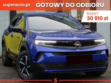 Opel Mokka II SUV 1.2 Turbo 130KM 2025 Od ręki - Edition aut 1.2 T 130KM / Pakiet Komfort