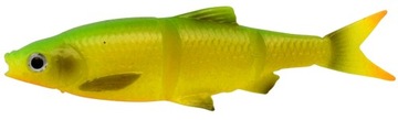 3D SAVAGE GEAR ROACH SWIM Jerk Firetiger 7,5cm