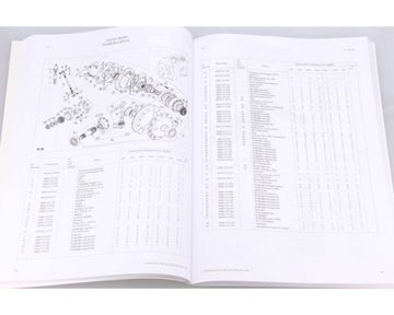 Каталог Ursus c-385 912 914 1012 1014 1222 1614