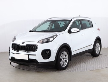 Kia Sportage III SUV Facelifting 1.7 CRDi 115KM 2016 Kia Sportage 1.7 CRDi, Salon Polska, Serwis ASO, zdjęcie 1