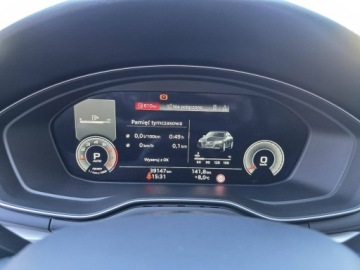 Audi A4 B9 Limousine Facelifting 2.0 40 TFSI 204KM 2022 Audi A4 Limousine 2.0 TFSI 204 KM, Automat,, zdjęcie 9