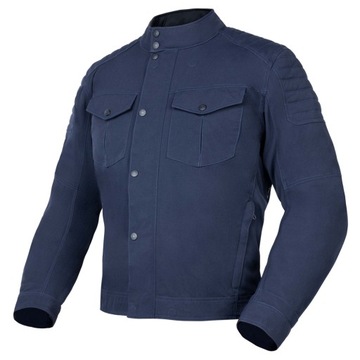 KURTKA MOTOCYKLOWA REBELHORN HUNTER 6XL MEMBRANA