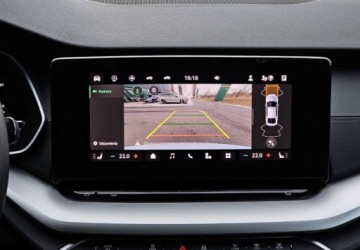 Skoda Octavia IV Liftback 1.5 TSI EVO 150KM 2024 Skoda Octavia Virtual Cockpit - Tempomat - Podgrz. fotele-szyba-kierownica, zdjęcie 18