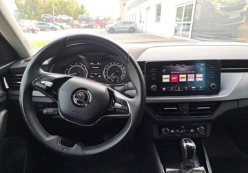 Skoda Kamiq Crossover 1.0 TSI 110KM 2022 Skoda Kamiq Skoda Kamiq Ambition 1.0 TSI 110 KM Czujniki LED Clima, zdjęcie 8