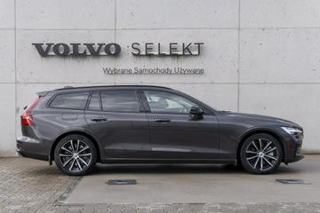 Volvo V60 II  Kombi Plug-In Facelifting 2.0 T6 350KM 2025 Volvo V60 YV1ZWH4V4S2662689, zdjęcie 6