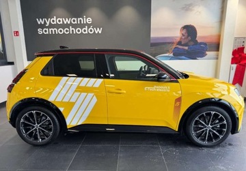 Renault 5 III 52kWh 150KM 2025 Renault 5 GDYNIA iconic cinq 150KM comfort range jak nowy Gwarancja 150KM, zdjęcie 1