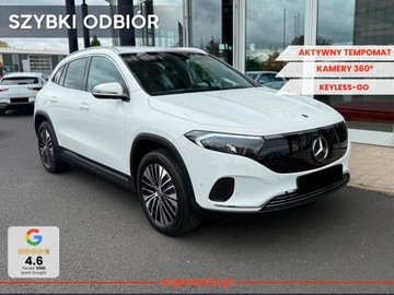 Mercedes EQA SUV Facelifting 250+ 190KM 2026 MERCEDES-BENZ EQA 250+ Progressive Suv (190KM) 2026