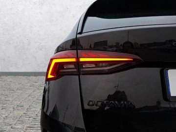 Skoda Octavia IV RS Kombi 2.0 TDI SCR 200KM 2022 Skoda Octavia RS 2.0 TDI / 200KM, 4x4 DSG, LED Mat, zdjęcie 33