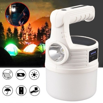 LAMPA KEMPINGOWA 42 LED, LATARNIA KEMPINGOWA,