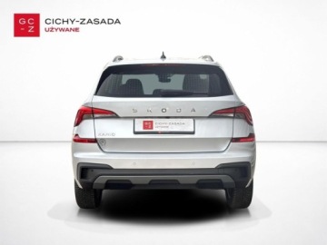 Skoda Kamiq Crossover Facelifting 1.0 TSI 115KM 2025 Skoda Kamiq SalonPL 115KM DSG SelectionWinter Premium ASO VAT23 Benzyna, zdjęcie 5