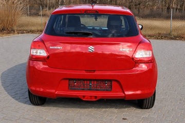 Suzuki Swift VI Hatchback 1.2 DualJet 90KM 2018 Suzuki Swift 1.2 90 KM Klima Led !!!, zdjęcie 5