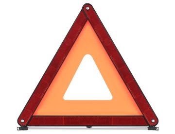 Автомобильный комплект SAFETY RED EU - МЕГА КАЧЕСТВО