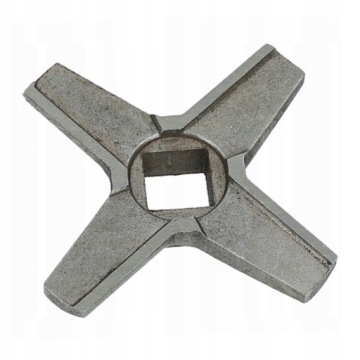 ОДНОСТОРОННИЙ НОЖ № 8 ДЛЯ МЯСОРУБКИ ZELMER DIANA BOSCH КАМЕРА № 8