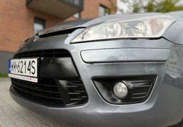 Citroen C4 I 2008 Citroen C4 Niski Przebieg Salon PL 1 wlascic. Gwarancja w cenie Warszawa V, zdjęcie 23