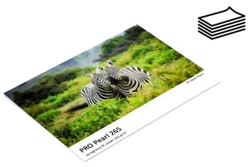 Papier fotograficzny Fomei Pro Pearl 265gsm - 13x18 25 arkuszy