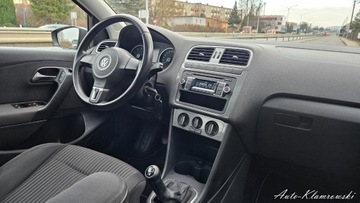 Volkswagen Polo V Hatchback 5d 1.4 85KM 2011 Volkswagen Polo VW Polo 1.4 PL salon 1 wlasciciel benz Xenonled Panorama, zdjęcie 13