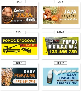 РЕКЛАМНЫЙ БАННЕР 1х2м ШАБЛОНЫ РЕКЛАМНЫХ УСЛУГ