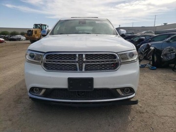 Dodge Durango III 2014 Dodge Durango 2014 DODGE DURANGO CITADEL, 5.7 Benzyna 360KM, zdjęcie 5