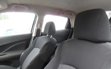 Nissan Juke I SUV 1.5 dCi 110KM 2014 Nissan Juke 2014r, 1.5DCI, Uszkodzony tyl, Jezdzi. 1.5 Diesel 110KM, zdjęcie 6