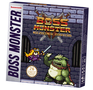 Gra Boss Monster