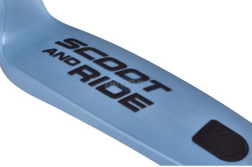 3-колесный светодиодный самокат SCOOT AND RIDE HIGHWAYKICK