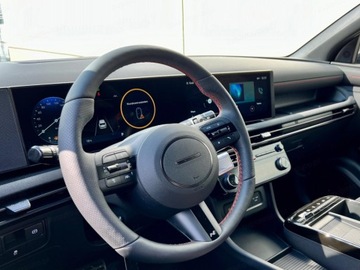 Hyundai Tucson IV SUV HEV Facelifting 1.6 T-GDI HEV 215KM 2025 HYUNDAI Tucson 1.6 T-GDi HEV N-Line 2WD aut Suv 215KM 2025, zdjęcie 11