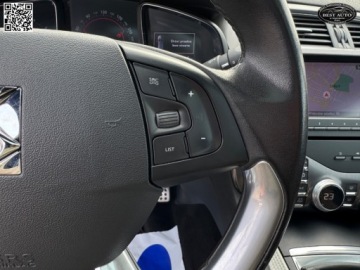 DS 5 Hatchback (Citroen) 1.6 THP 200KM 2012 Citroen DS5 200 Ps - Szwajcaria - Duzy serwis - Audio Denon - Panorama- Le, zdjęcie 18
