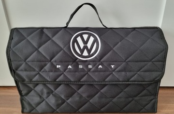 Torba do bagażnika auta Organizer LOGO VOLKSWAGEN ARTEON PASSAT INNE MODELE