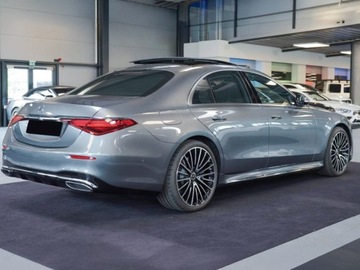 Mercedes Klasa S W223/V223 2025 S Klasa 450 d 4-Matic L AMG Line 2.9 (367KM) 2025, zdjęcie 4