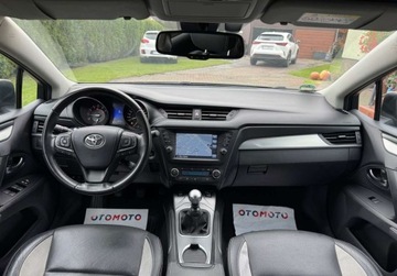 Toyota Avensis III Wagon Facelifting 2015 1.8 Valvematic 147KM 2017 Toyota Avensis 1,8 147KM Xenon Climatronic NAVI Kamera LED ASO Dla wymagaj, zdjęcie 14