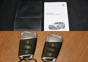 Volkswagen Passat B8 Variant Facelifting 2.0 TDI SCR 150KM 2021 Volkswagen Passat 2.0TDI full led Car Play Android, zdjęcie 26