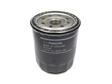 FILTR OLEJU MAZDA 3 5 6 MX-5 CX-7 2.0L/2.3L/2.5L ORYGINAŁ