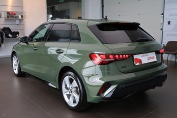 Audi A3 8Y Sportback Facelifting 1.5 35 TFSI 150KM 2025 Audi A3 Sportback | LED | SONOS | Ambiente Plus |, zdjęcie 3
