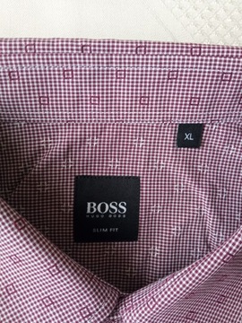 Hugo Boss męska koszula bawełna r XL