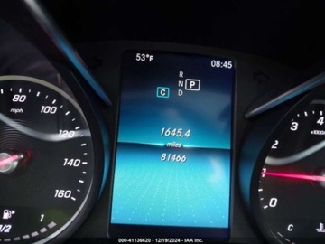 Mercedes Klasa C W205 2019 Mercedes-Benz Klasa C 2019 MERCEDES-BENZ C 300 2.0 Benzyna 255KM, zdjęcie 7