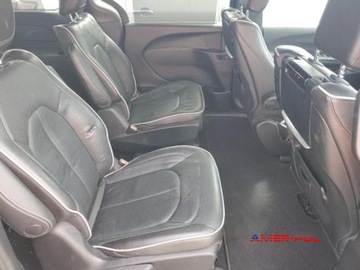 Chrysler Pacifica II 2021 Chrysler Pacifica 2021 r. ,3,6L Hybryda PLUG IN po gradobiciu 3.6 Hybryda, zdjęcie 10