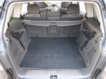 Opel Zafira B 1.9 CDTI ECOTEC 100KM 2006 Opel Zafira 1.9 CDTI, 7 miejsc, HAK, Klima, zdjęcie 13