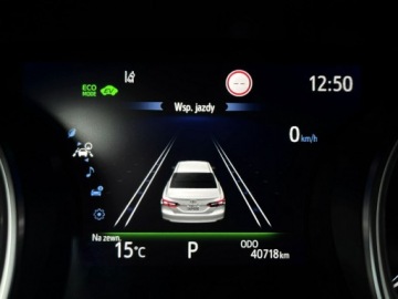 Toyota Camry IX Sedan 2.5 Hybrid Dynamic Force 218KM 2023 Toyota Camry GWARANCJA 1WŁ Kraj Bezwypad FV23%, zdjęcie 26