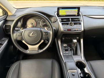 Lexus NX I SUV Facelifting 300 238KM 2021 LEXUS NX 300 F Impression 4x4 E-FOUR | Polski Salon | Biała perła | JakNOWY, zdjęcie 22