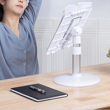 Подставка для чтения книг Портативный держатель для ноутбука