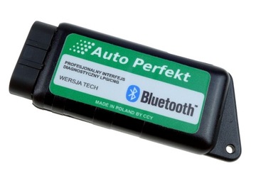Interfejs BLUETOOTH Lpg-Tech 104 204 224 324 one