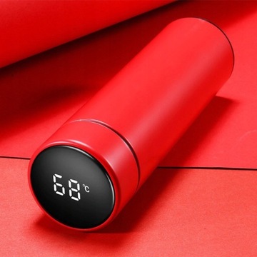 ТЕРМОКРУЖКА ТЕРМОБУТЫЛКА POWERFUL LED 0,5л